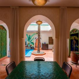 Riad Celia