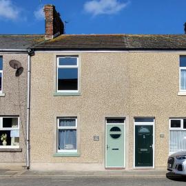 Lazy Cottage, hotel in Haverigg