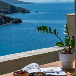 Kyma, hotel a Kardhianí