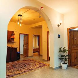 Jugni -The Farmstay, khách sạn ở Nagar