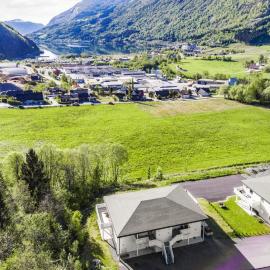 Kvitefjell 35, hotel in Loen