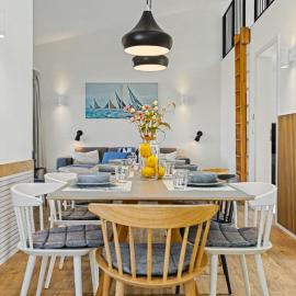 Holiday Home Seelykke - 304 by Interhome, viešbutis mieste Lembruchas