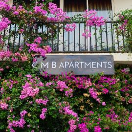 Green Green By CMB Apartments, khách sạn ở Mount Lavinia