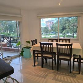 Divino dto zona centro con cochera y terraza con solarium propia