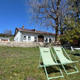 Le Nid du Sentier, hotell i Le Chenit