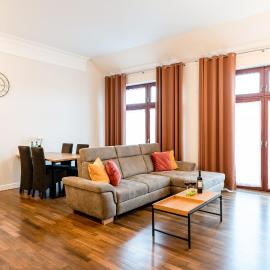 Grand Historic Market Square Residence - 140m2 - AS HOME Rynek R504