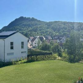 Auszeit im Hegau Bodenseenahe Ferienwohnung