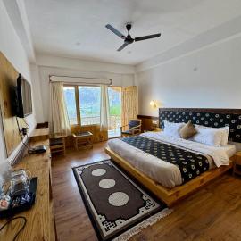 Hotel gangba