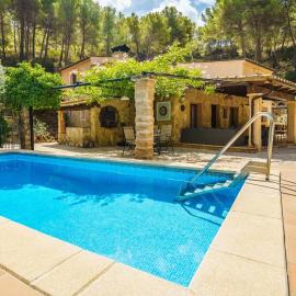 Casa rural familiar en naturaleza
