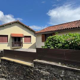 Maison de vacances à Saléchan, viešbutis mieste Saléchan