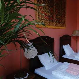 Hostel, Pokoje gościnne Mleczarnia - Ozonowane