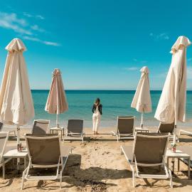 Hotel Mavridis, hotelli kohteessa Flogita