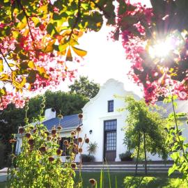 Plaisir Estate Accommodation, Hotel in Simondium