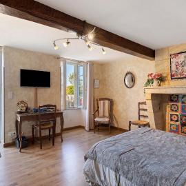 Chambre d'Hotes La Roseraie