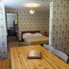 Appartement 5 pers. 2 étoiles au pied des pistes, Arêches-Beaufort, 36m², parking, proche randonnée - FR-1-342-155