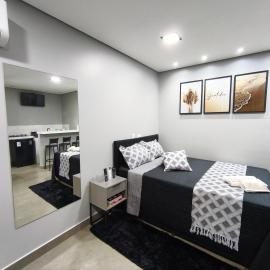Micro casa 22m2 Localização estratégica Londrina, hotel u gradu Londrina