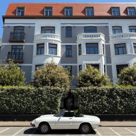 Gatsby Hotel - Adults Only - Restaurant - Small Luxury Hotel by F-Hotels