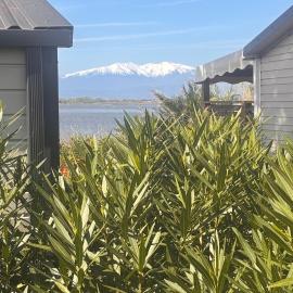 MOBILHOME BORA BORA 6 à 8 PERSONNES, hotel a Canet-en-Roussillon