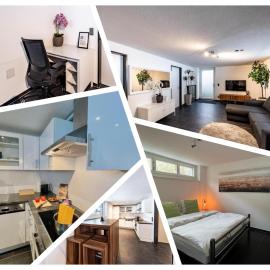 The R Apartment Froburg, Parking, Netflix, Golfplatz