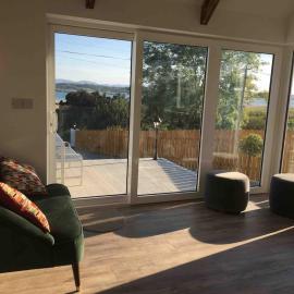 Brownes Sea View Cottage No 1 - Dungloe 14km