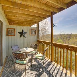 Unwind Fireside: Ozark Mtn Condo w/ Resort Perks!