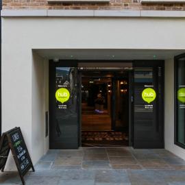 hub London - Spitalfields