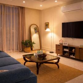 Homemie, hotel u gradu 'Binh Hai'