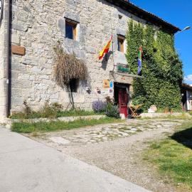 Hotel Rural Papasol，阿塔普埃爾卡的飯店