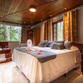 Recanto de Moriá, hotel en Penedo