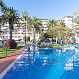 푸에르토 데 라 크루스에 위치한 호텔 Complejo BLUESEA Puerto Resort compuesto por Hotel Canarife y Bonanza Palace