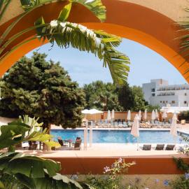 BLUESEA Salina Ex MD Atlantic, hotel a Es Cana