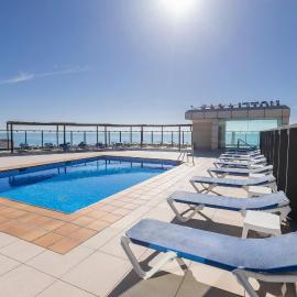 BLUESEA Calabahía, hotel u gradu Kala del Moral