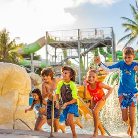 Sandos Caracol Nature Resort & Water Park All Inclusive, hotel di Playa del Carmen