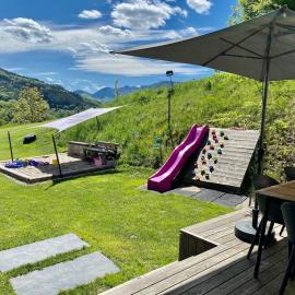 HouseontheHill Rückzugsort für Familien, hotel en Scharnstein