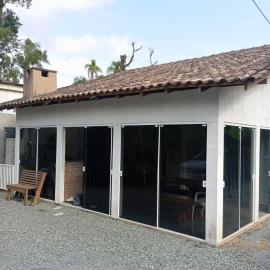 Casa Utilitária, Hotel in Saí