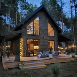 Nobelowka Forest SPA, hotel in Huta Podgórna