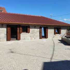 Casa do Pedreiro Maison familiale près des Thermes de São Pedro do Sul