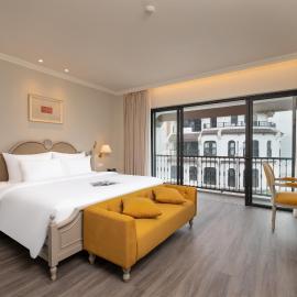 Hotel Montmartre de Sapa - Newly Opened April 2026
