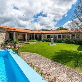 Casa de Alderete, hotell i Valença