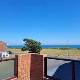 Pebble Beach, ground floor 1 bedroom flat, hotel a Chichester