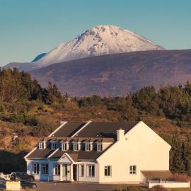 Viking House Hotel Donegal, hotel v destinácii Kincasslagh