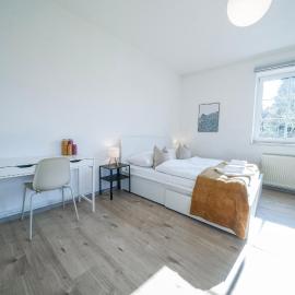 1-Zimmer-Apartment, 18 Min Altstadt, Smart TV, hotel a Graz