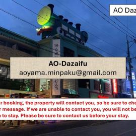 AO Dazaifu / Vacation STAY 61718, hotel v destinaci Chikushino