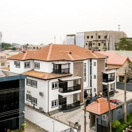 Metro Apartments Lekki