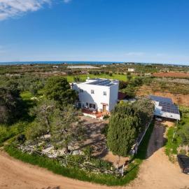 Masseria Agata, hotel i Conversano