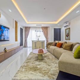 Mex 1 bedrooms Lekki phase1