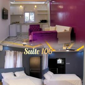Hollywood Luxury Apartments, hotel u gradu 'Kotu'