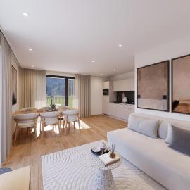 Alpenlodge FUCHSBAU، فندق في بورسربيرغ