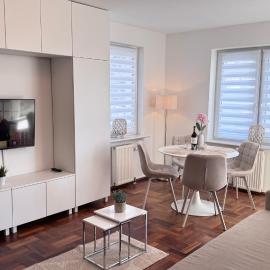 APARTAMENT CAMPINGOWA 50M od MORZA