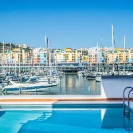Villa Odyssey - Albufeira Marina